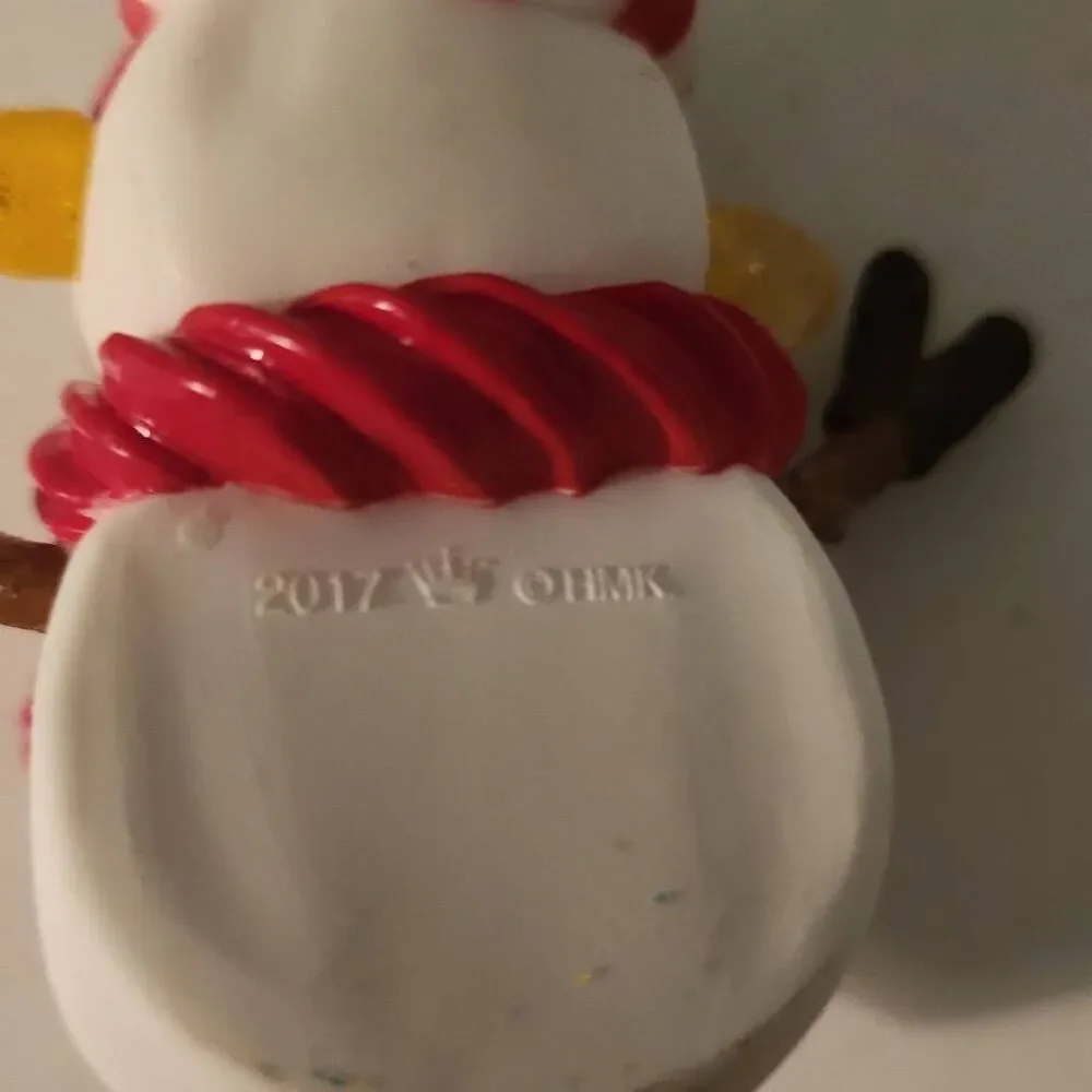 2017 Hallmark Ornament